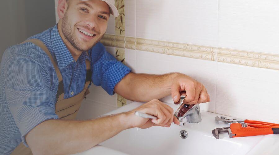 Professional sewer line replacement services in Hood, VA